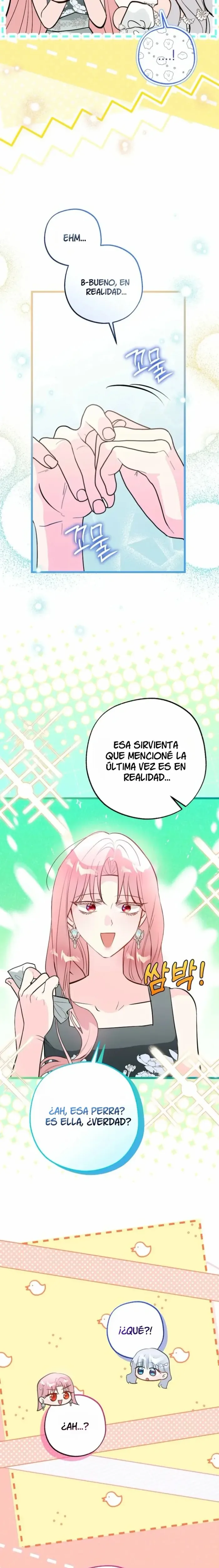 Mi hermano tirano es un extra capítulo 37, página 8