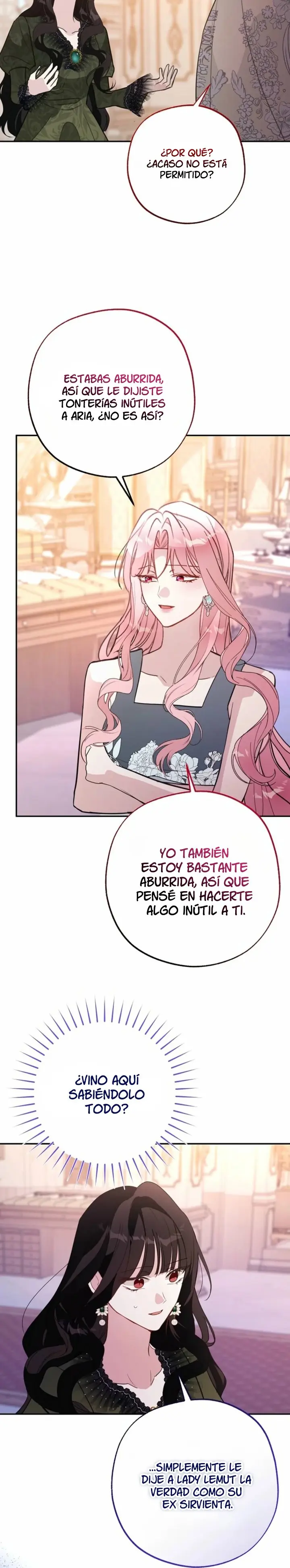 Mi hermano tirano es un extra capítulo 37, página 12