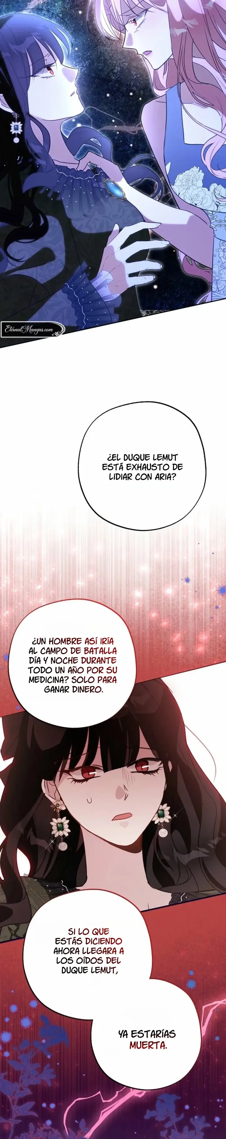 Mi hermano tirano es un extra capítulo 37, página 14