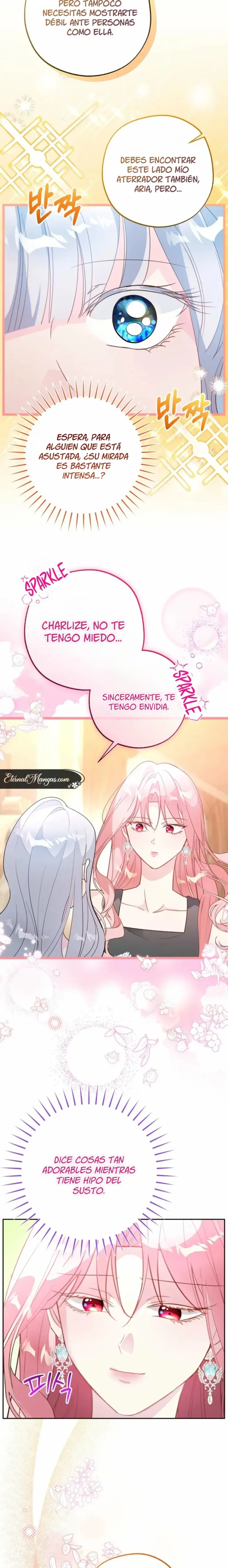 Mi hermano tirano es un extra capítulo 38, página 6