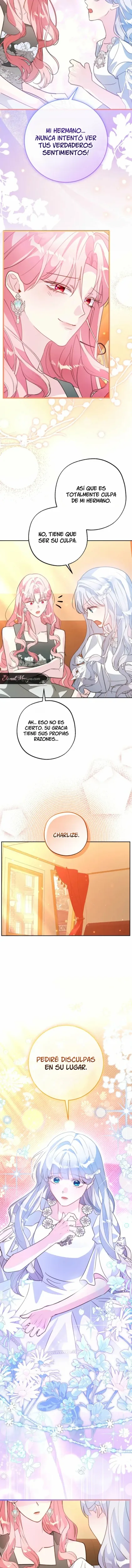 Mi hermano tirano es un extra capítulo 38, página 13