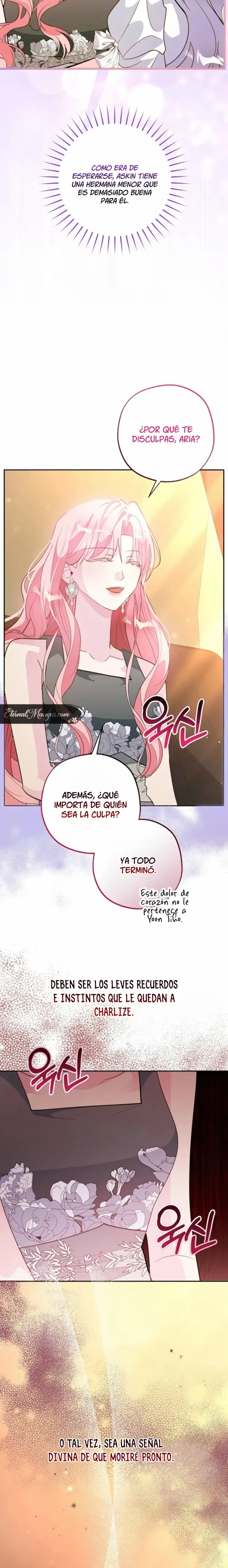 Mi hermano tirano es un extra capítulo 38, página 14