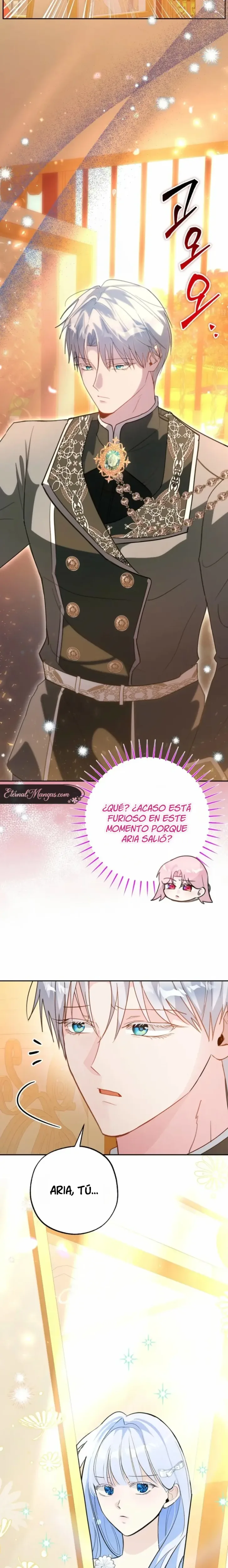 Mi hermano tirano es un extra capítulo 38, página 16