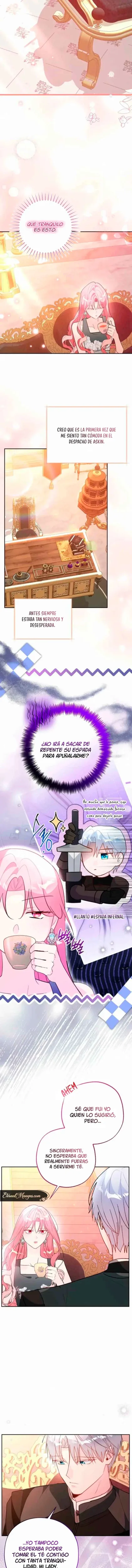 Mi hermano tirano es un extra capítulo 39, página 7