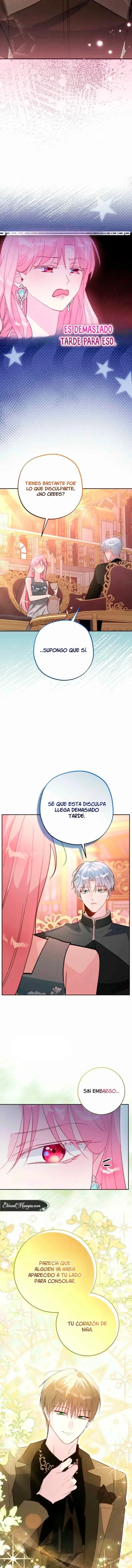 Mi hermano tirano es un extra capítulo 39, página 9