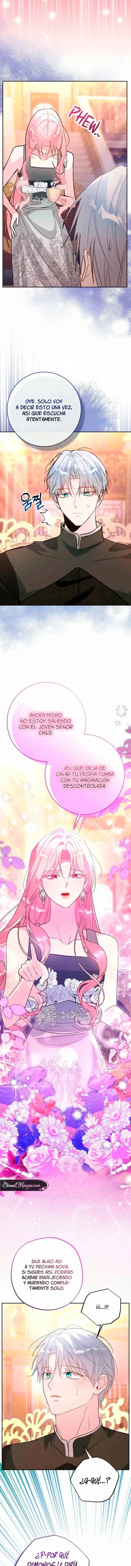 Mi hermano tirano es un extra capítulo 39, página 11