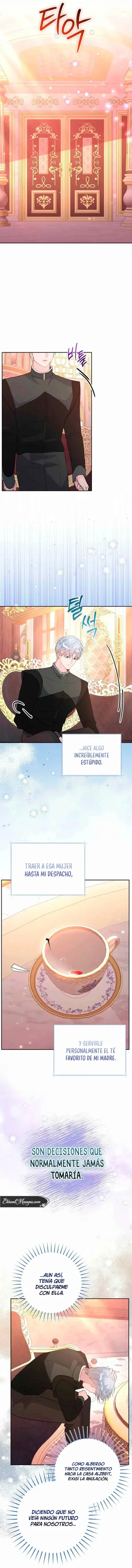 Mi hermano tirano es un extra capítulo 39, página 15