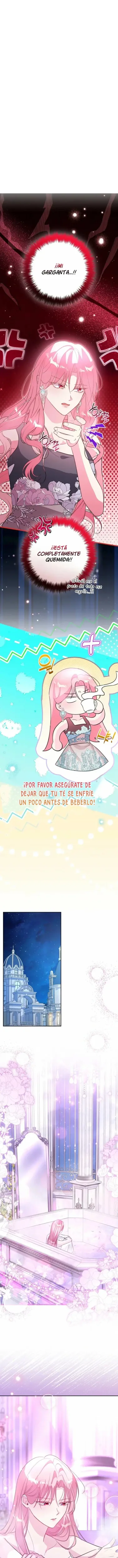 Mi hermano tirano es un extra capítulo 40, página 1