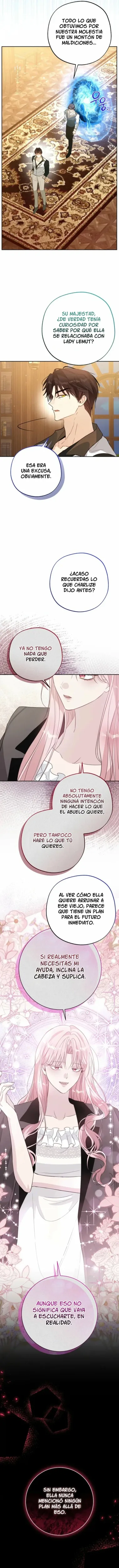 Mi hermano tirano es un extra capítulo 40, página 9