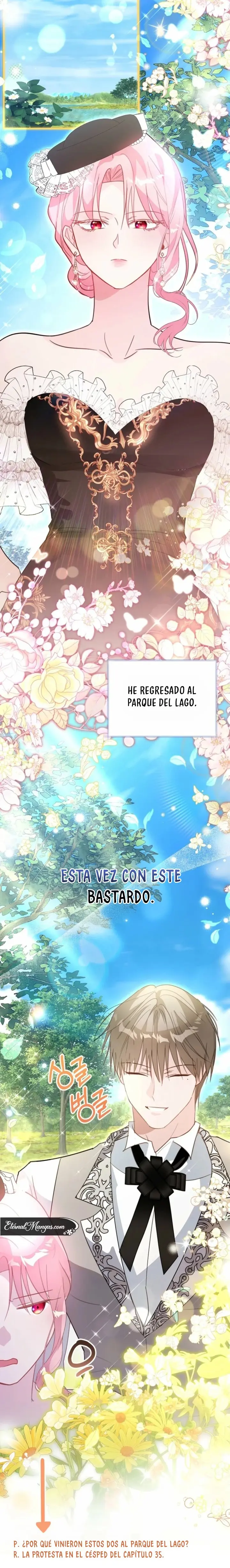 Mi hermano tirano es un extra capítulo 40, página 12