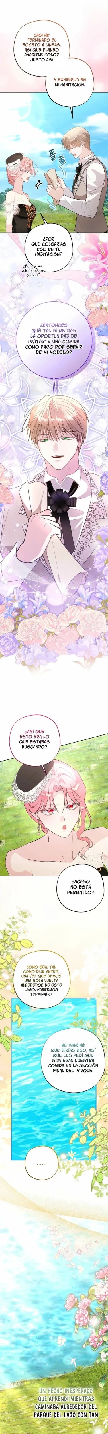 Mi hermano tirano es un extra capítulo 40, página 15