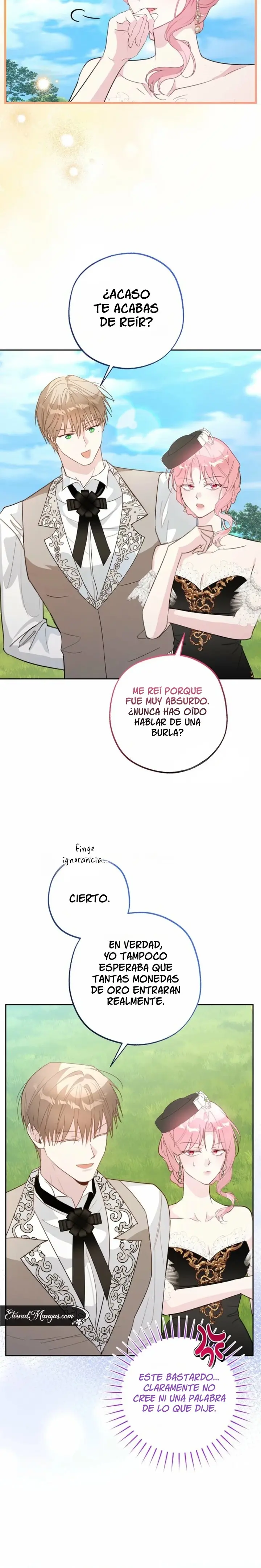 Mi hermano tirano es un extra capítulo 41, página 2