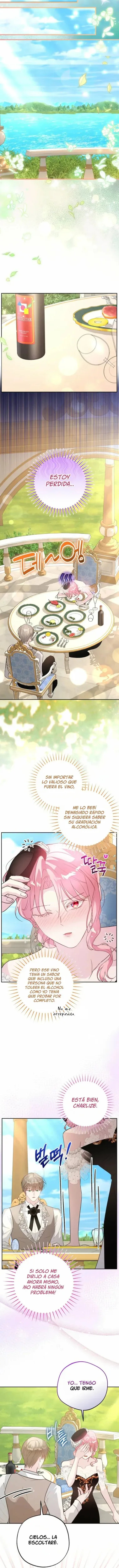 Mi hermano tirano es un extra capítulo 41, página 9