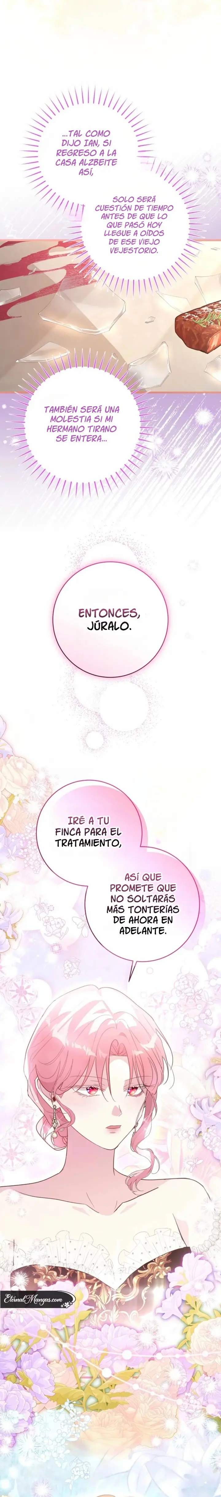 Mi hermano tirano es un extra capítulo 41, página 14