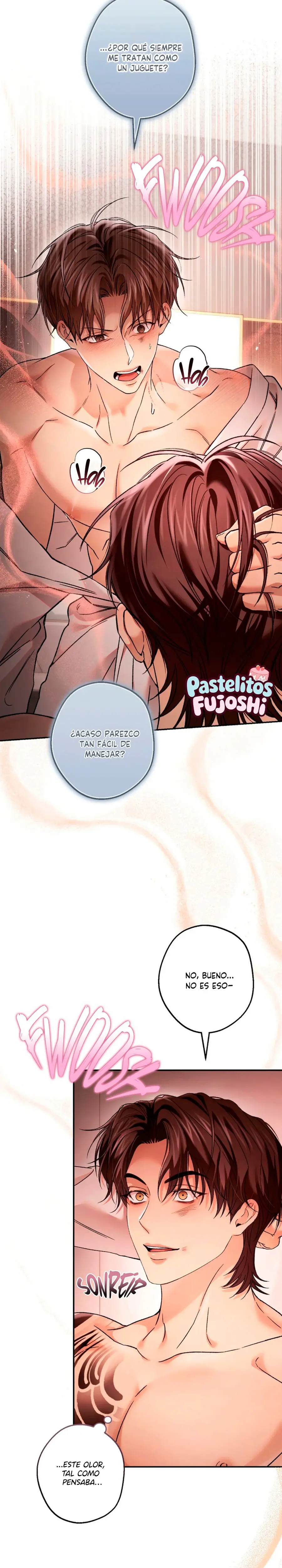 Mi mal jefe capítulo 31, página 5