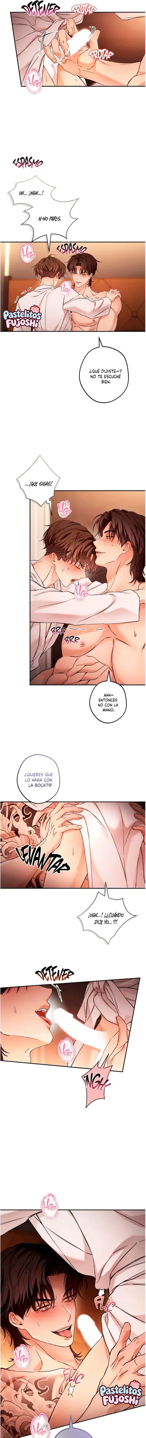 Mi mal jefe capítulo 32, página 4