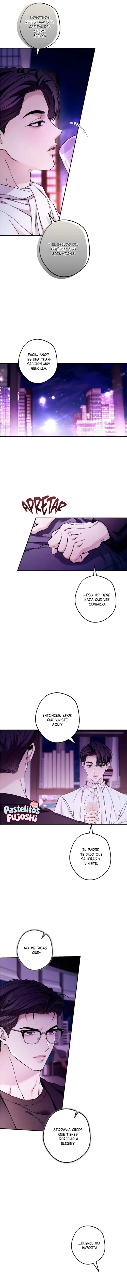 Mi mal jefe capítulo 33, página 7