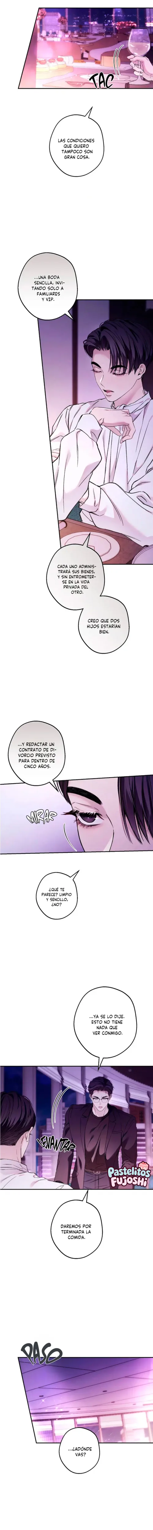 Mi mal jefe capítulo 33, página 8