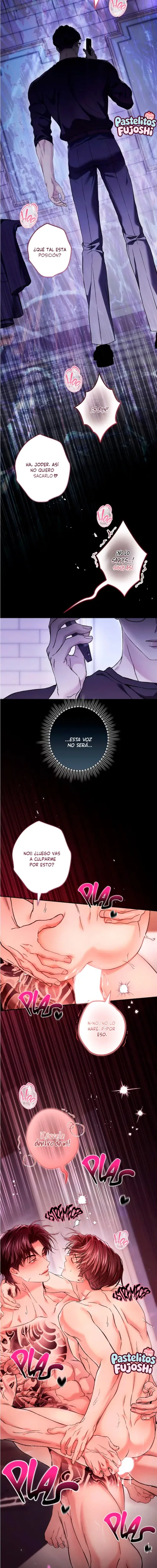 Mi mal jefe capítulo 33, página 12
