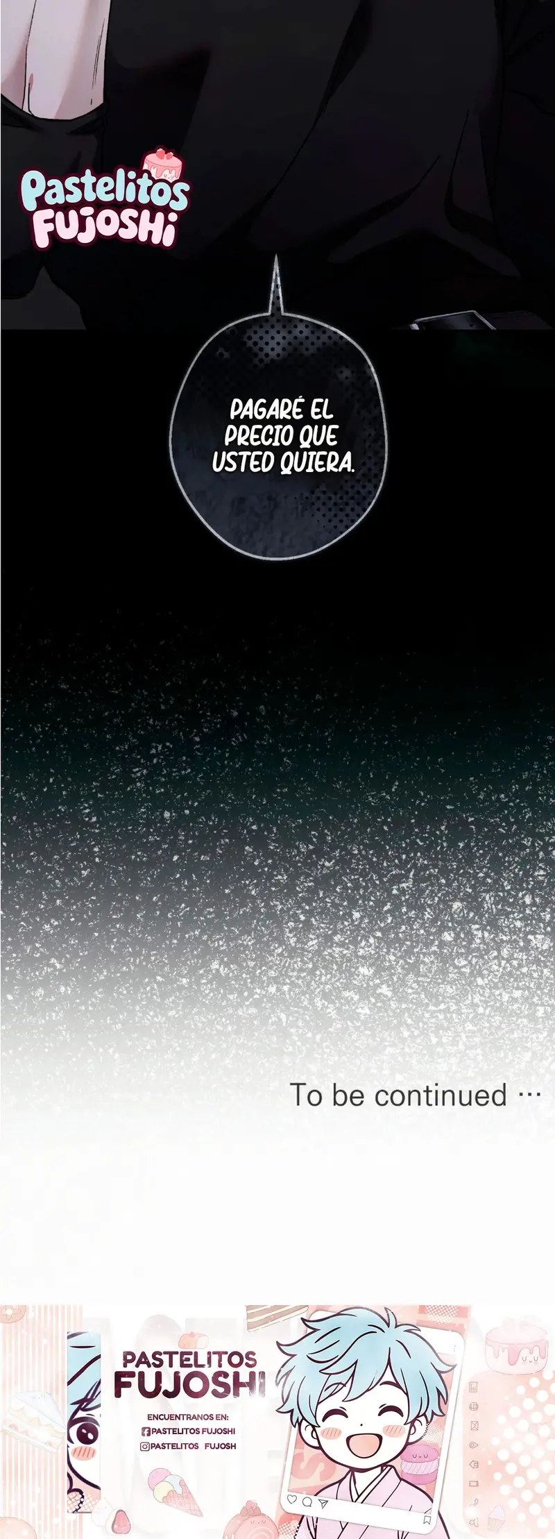 Mi mal jefe capítulo 33, página 20
