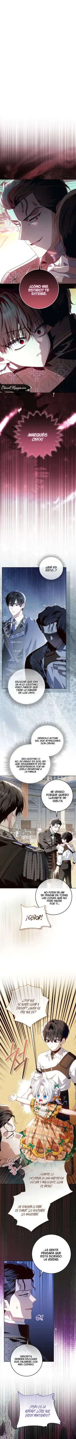 Mi padre esconde su poder capítulo 71, página 1