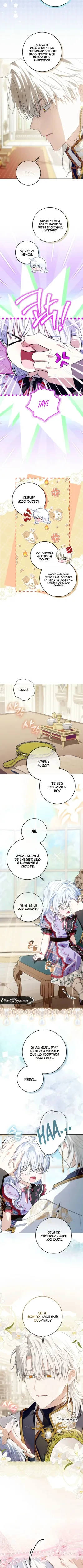 Mi padre esconde su poder capítulo 71, página 5