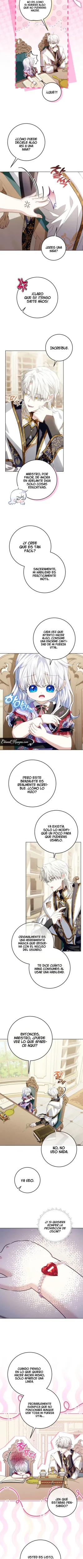 Mi padre esconde su poder capítulo 71, página 7