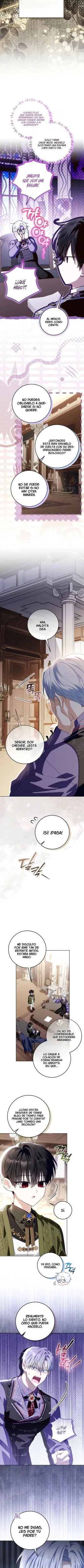 Mi padre esconde su poder capítulo 72, página 6