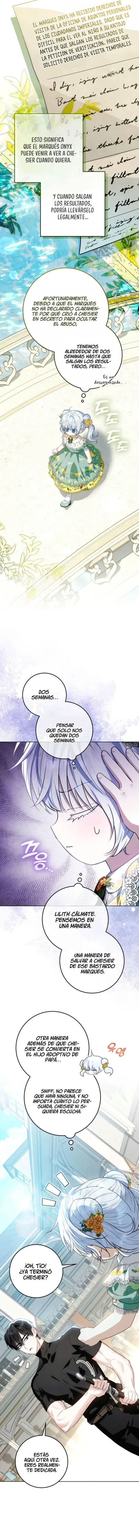 Mi padre esconde su poder capítulo 73, página 4