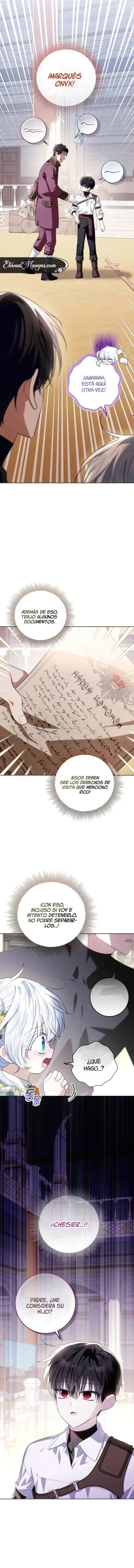 Mi padre esconde su poder capítulo 73, página 8
