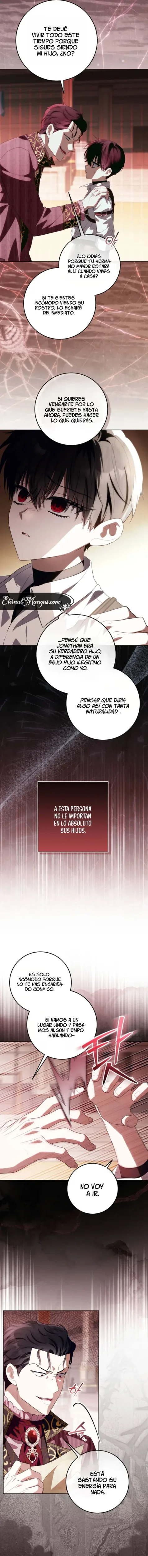 Mi padre esconde su poder capítulo 73, página 11