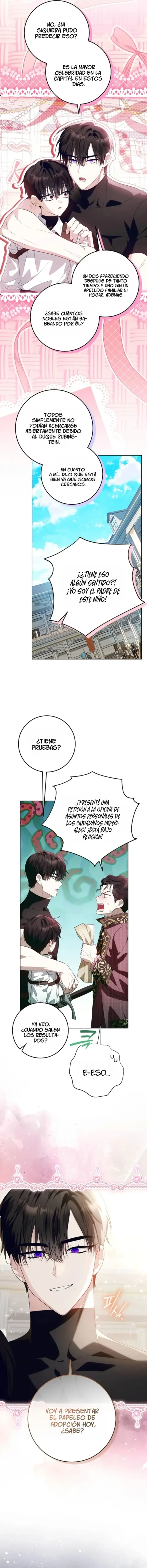 Mi padre esconde su poder capítulo 74, página 2