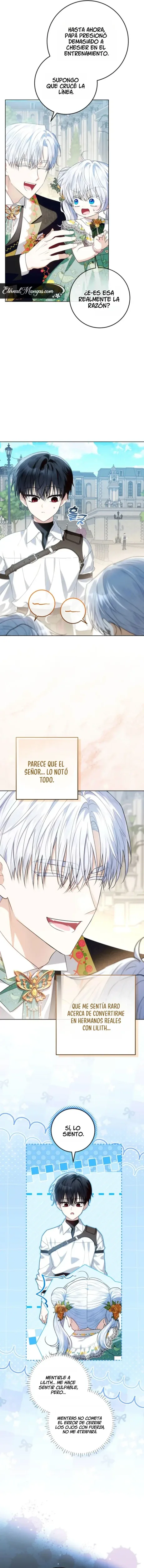 Mi padre esconde su poder capítulo 74, página 11