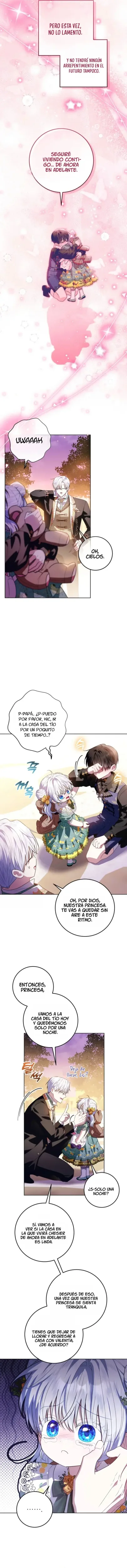 Mi padre esconde su poder capítulo 75, página 4