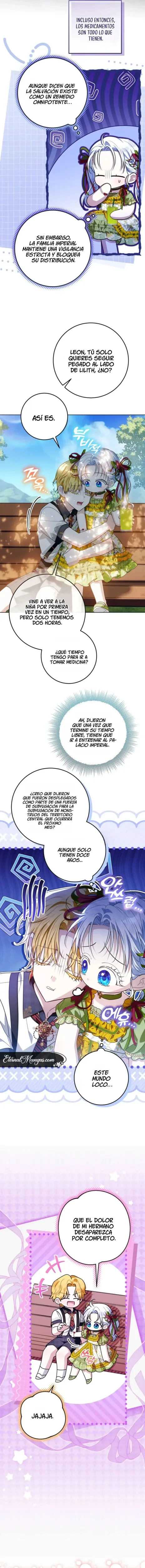 Mi padre esconde su poder capítulo 75, página 14