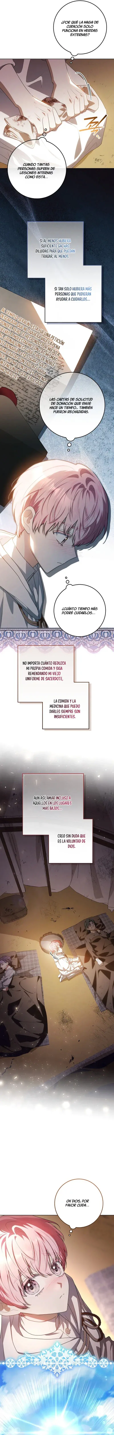 Mi padre esconde su poder capítulo 76, página 4