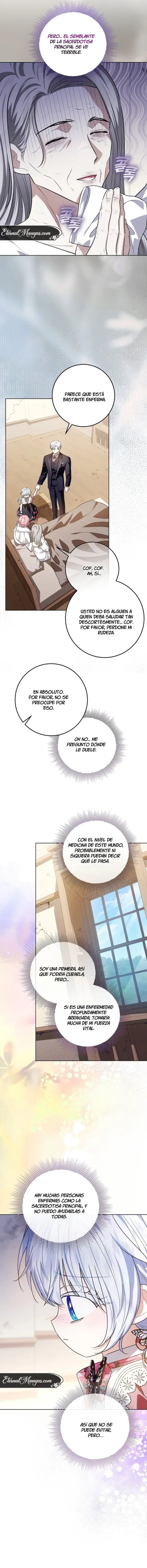 Mi padre esconde su poder capítulo 76, página 14