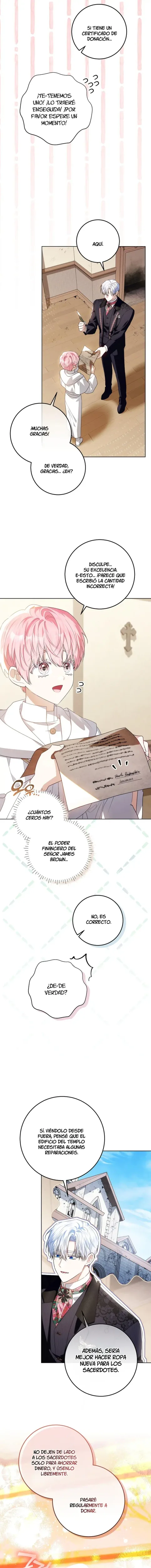 Mi padre esconde su poder capítulo 77, página 2