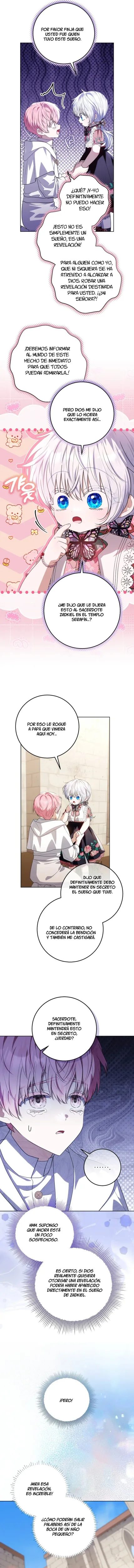 Mi padre esconde su poder capítulo 77, página 9