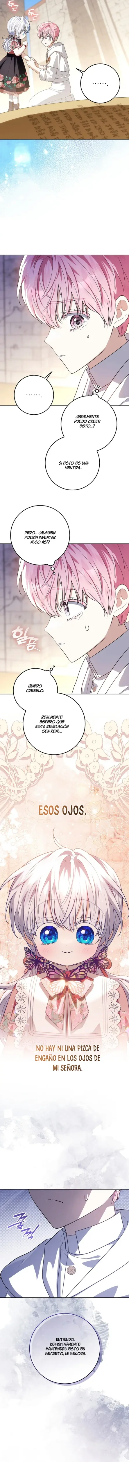 Mi padre esconde su poder capítulo 77, página 10