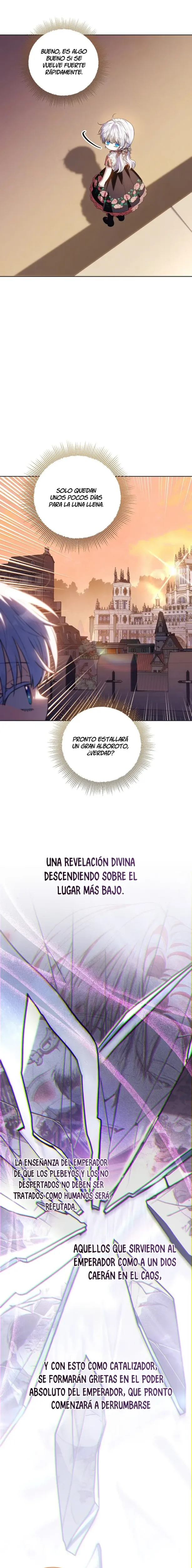 Mi padre esconde su poder capítulo 77, página 16