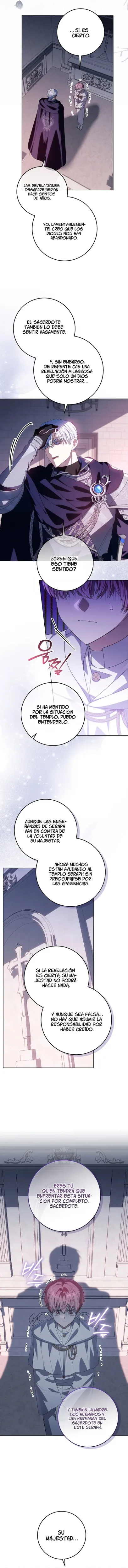 Mi padre esconde su poder capítulo 78, página 5