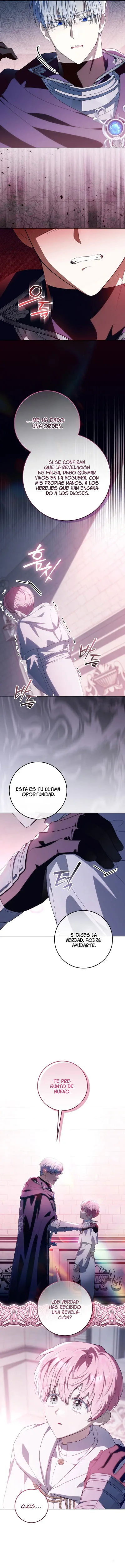Mi padre esconde su poder capítulo 78, página 6