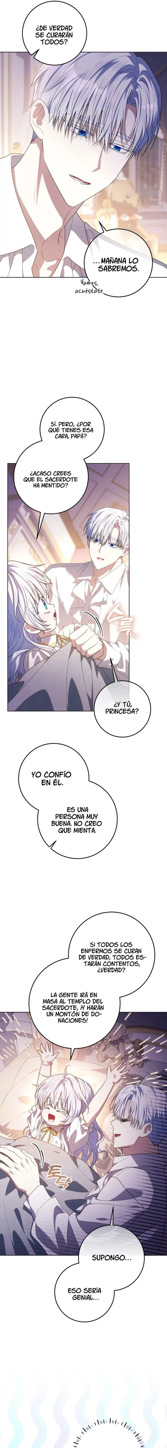 Mi padre esconde su poder capítulo 78, página 9