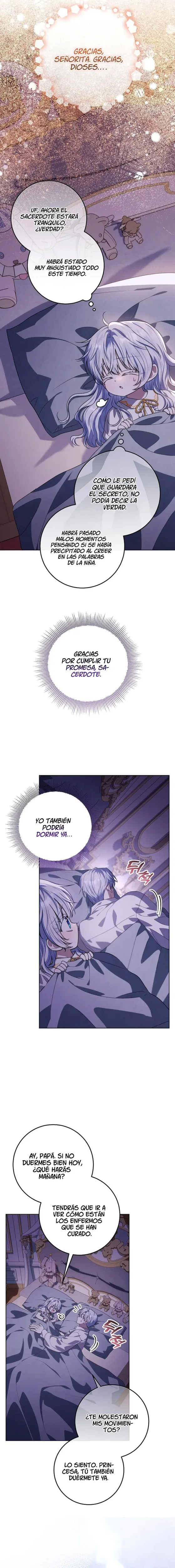 Mi padre esconde su poder capítulo 78, página 12