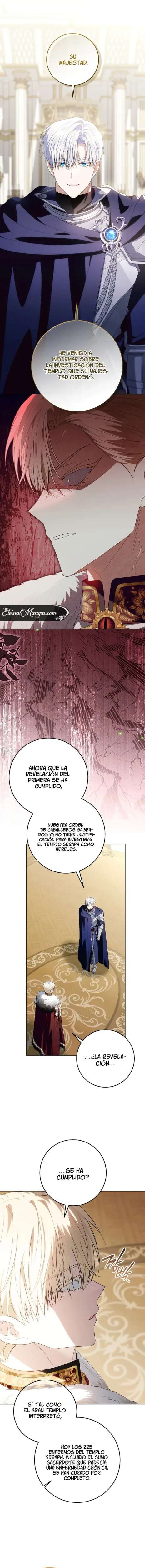 Mi padre esconde su poder capítulo 79, página 1