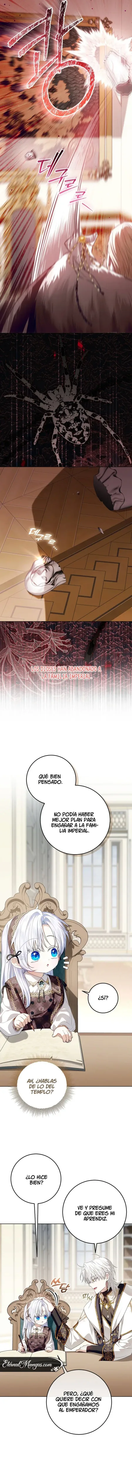 Mi padre esconde su poder capítulo 79, página 4