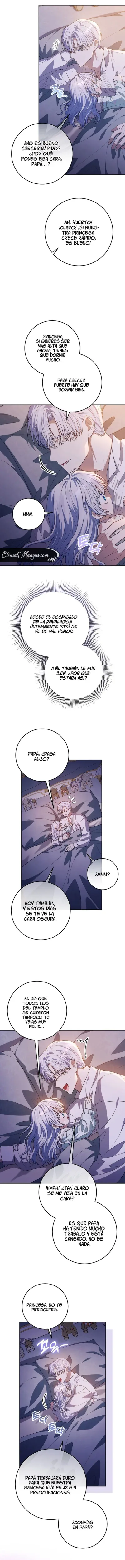 Mi padre esconde su poder capítulo 79, página 14
