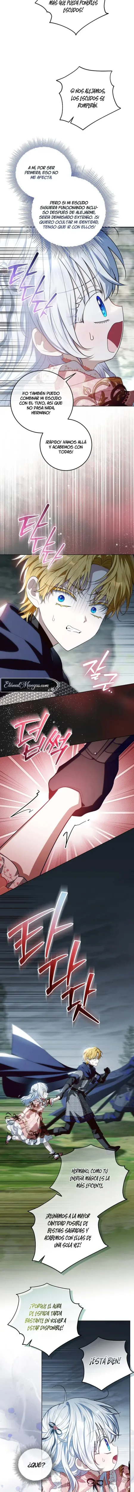 Mi padre esconde su poder capítulo 83, página 5