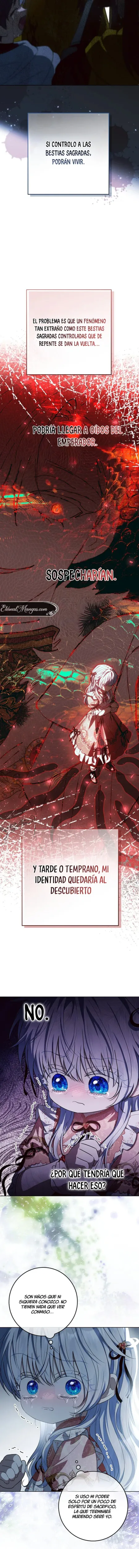 Mi padre esconde su poder capítulo 83, página 13